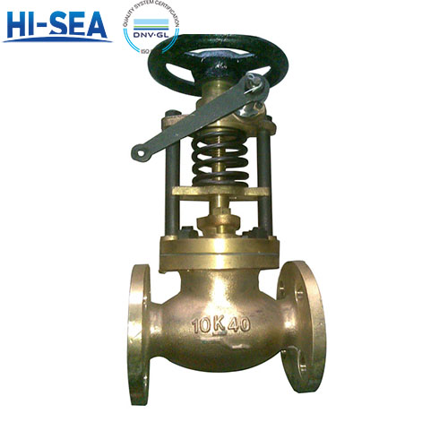Wire Operated Quick Closing Valve